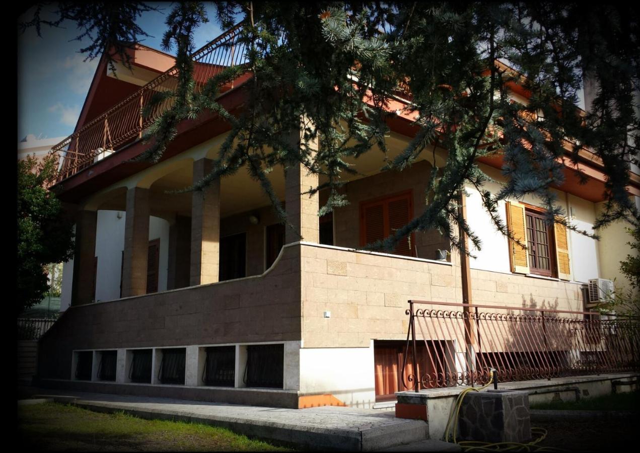 Hotel La Casa Degli Oleandri Rom Exterior foto