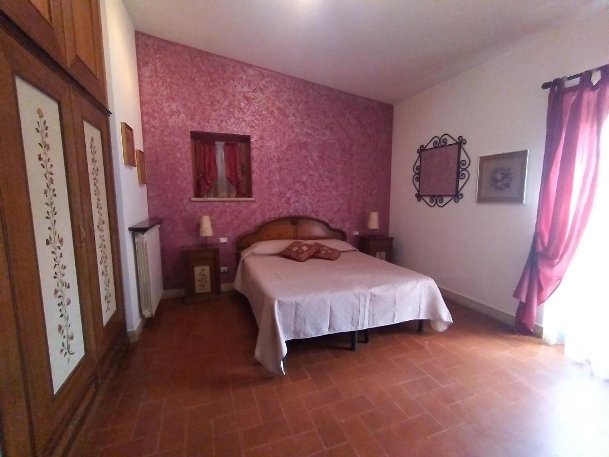 Hotel La Casa Degli Oleandri Rom Exterior foto